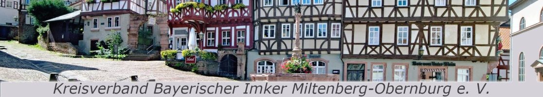 Kreisverband Bayerischer Imker Miltenberg-Obernburg